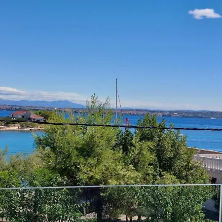 Apartament Apartman Palma Poljana (Ugljan)